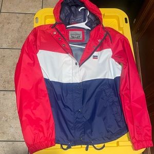 Levi’s Windbreaker